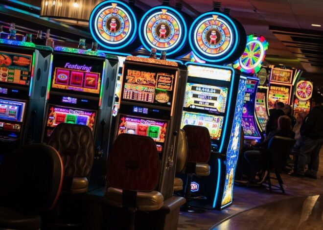 Balanced Online Casino Session Experiences Promoting Responsible Betting Entertainment Practices