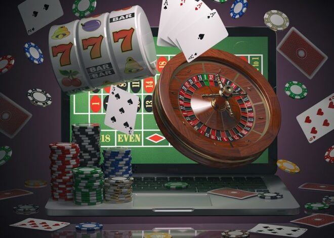 Modern Online Betting Platform Supporting Mobile-Friendly Sports Wagering Experiences