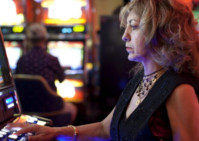 How Online Slots Entertainment Continues Growing Among Modern Gaming Audiences