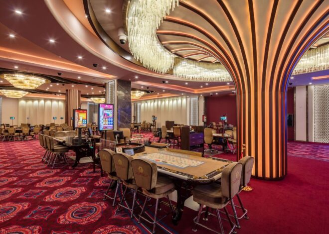 Choosing Online Casino Promotion Platforms With Secure Payment Processing Systems