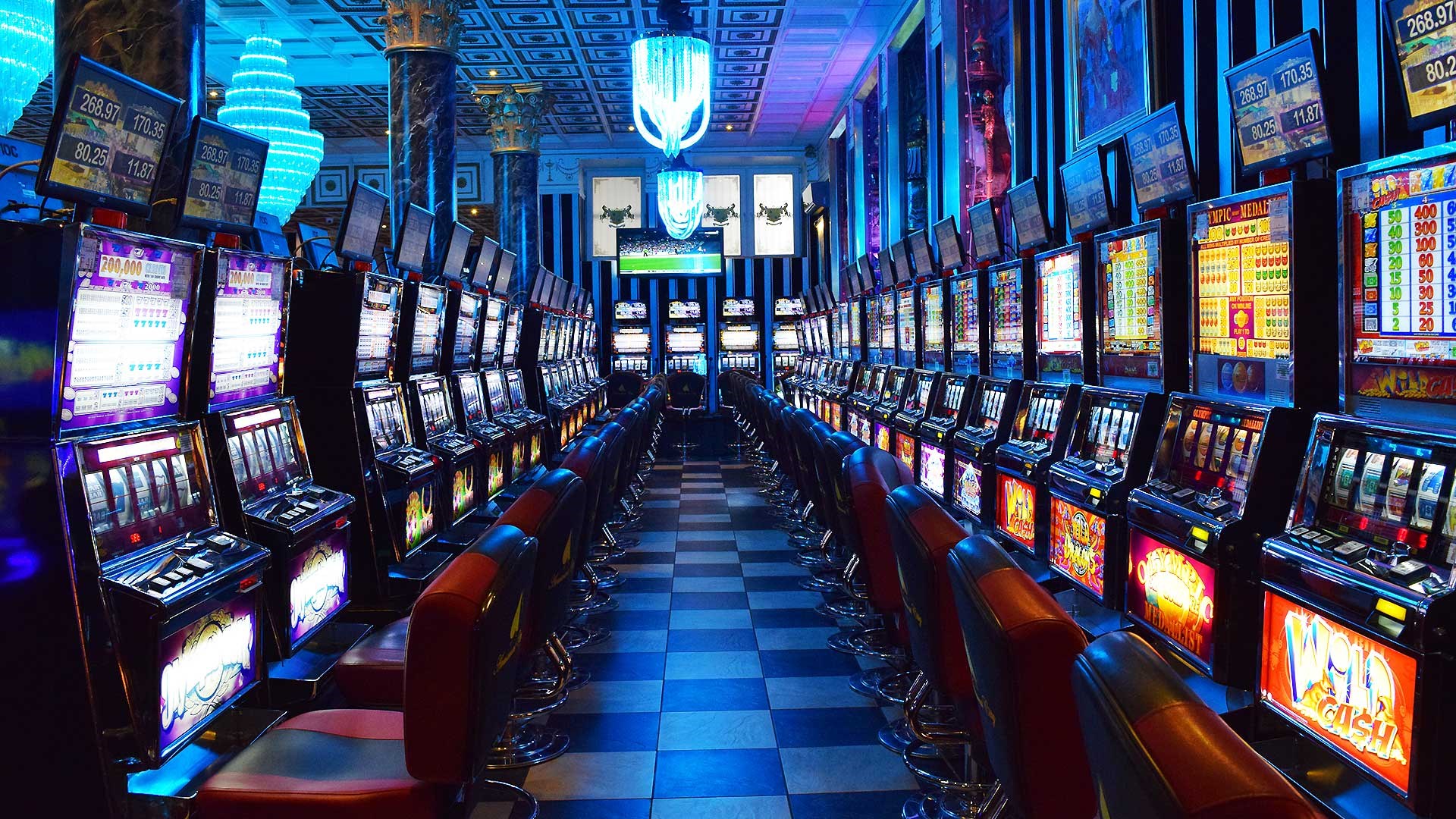 Asia biggest online slot