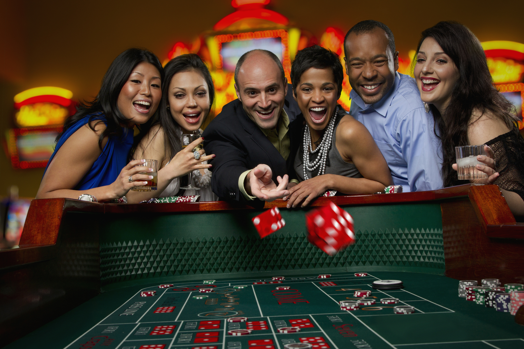 DV77 Casino