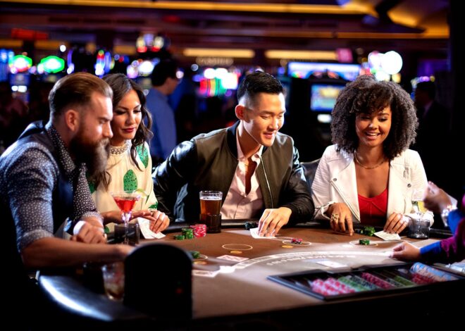 Easy Online Casino Login Methods Improving Daily Gaming Access For Members