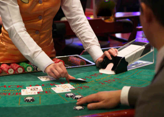 Understanding Jackpot Drops Through Their Random Casino Prize Events