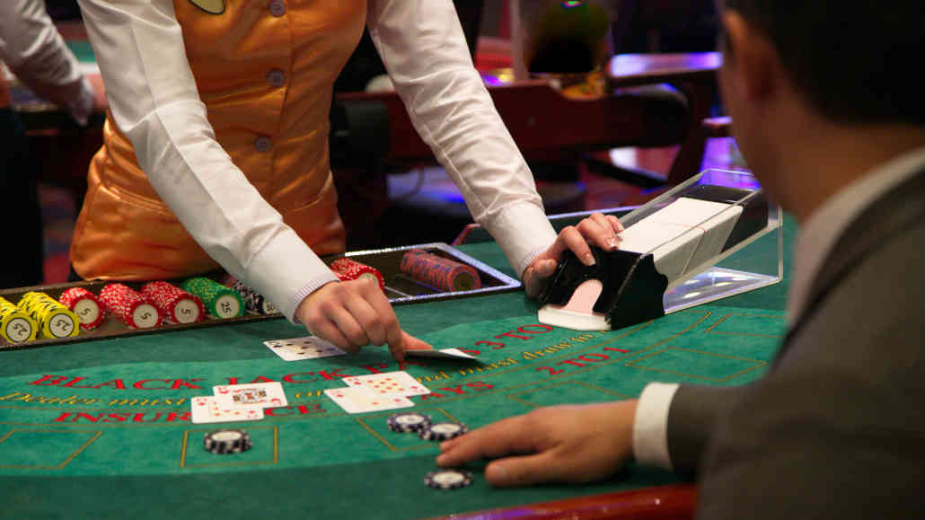 Understanding Jackpot Drops Through Their Random Casino Prize Events