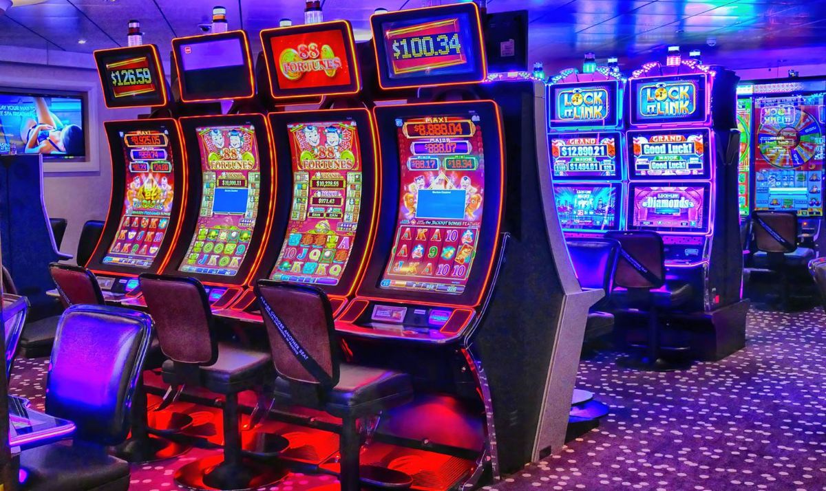 online slot