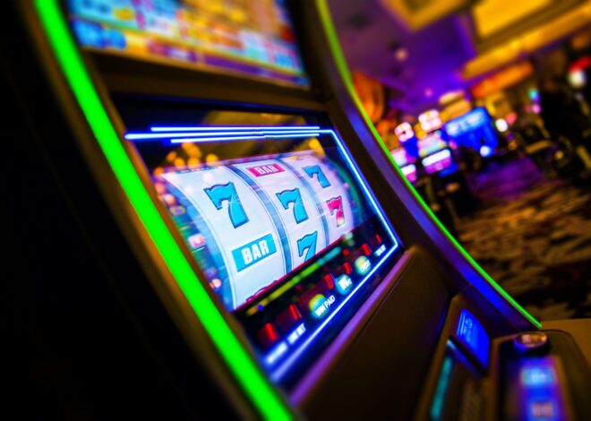 Broader Slot Entertainment Trends Reshape User Experiences Across Contemporary Casino Platforms